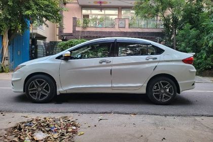 2018 Honda City i-VTEC CVT V