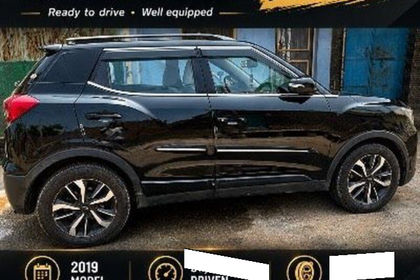 2019 Mahindra XUV300 W8 ऑप्शन डीजल बीएस4