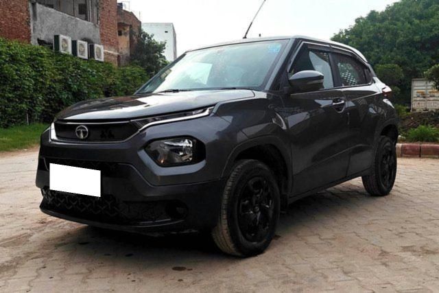 Tata Punch Adventure Second-hand 2023 Tata Punch Adventure for sale in Gurgaon