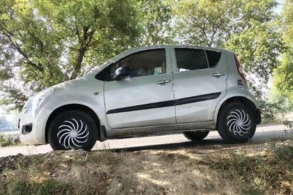 2009 Maruti Suzuki Ritz LXI