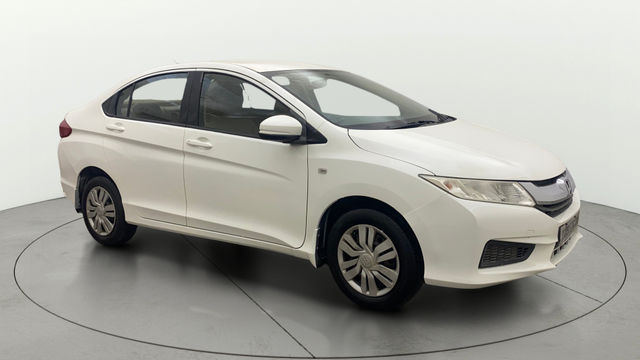 Honda City i VTEC SV Second-hand 2014 Honda City i VTEC SV for sale in Hyderabad