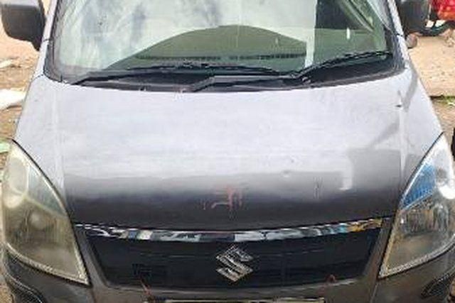 Maruti Suzuki Wagon R LXI BS IV Second-hand 2013 Maruti Suzuki Wagon R LXI BS IV for sale in Ganj Basoda