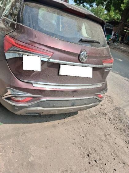 2020 MG Hector Plus Sharp Diesel MT