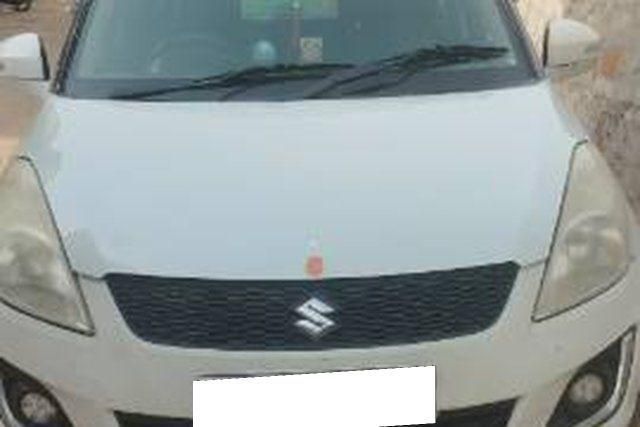 Maruti Suzuki Swift VDI BSIV Second-hand 2017 Maruti Suzuki Swift VDI BSIV for sale in Jaipur