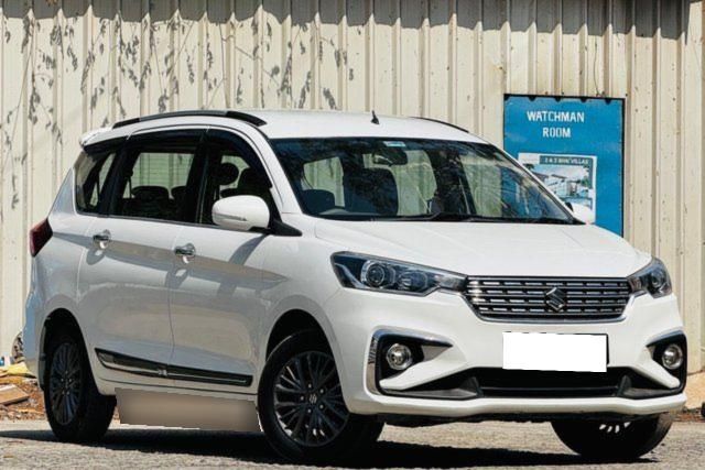 Second-hand 2019 Maruti Suzuki Ertiga ZDI प्लस for sale in Nashik