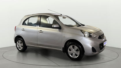 2017 Nissan Micra XL CVT
