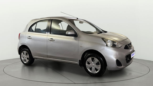 Nissan Micra XL CVT Second-hand 2017 Nissan Micra XL CVT for sale in New Delhi