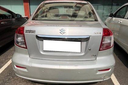 2012 Maruti Suzuki SX4 VXI