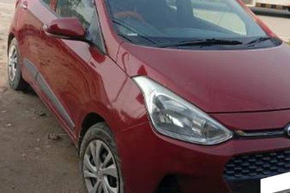 2018 Hyundai Grand i10 1.2 CRDi Sportz Option