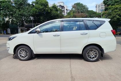 2016 Toyota Innova Crysta 2.4 वीएक्स MT बीएस4