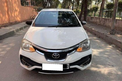 2013 Toyota Etios Liva GD