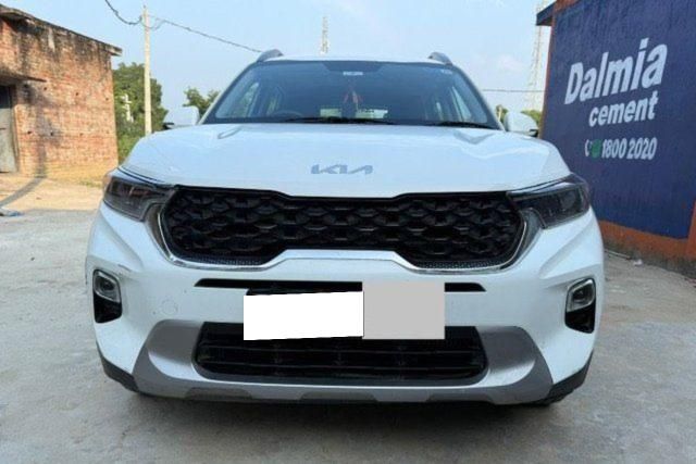 Kia Sonet HTX Turbo iMT BSVI Second-hand 2023 Kia Sonet HTX Turbo iMT BSVI for sale in Pratapgarh