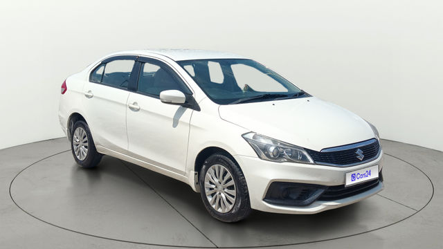 Maruti Suzuki Ciaz Sigma BSVI Second-hand 2022 Maruti Suzuki Ciaz Sigma BSVI for sale in Bhopal