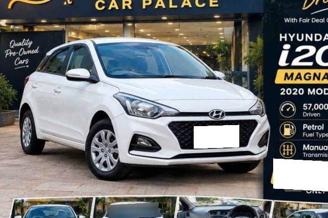Hyundai i20 Magna BSVI Second-hand 2020 Hyundai i20 Magna BSVI for sale in New Delhi