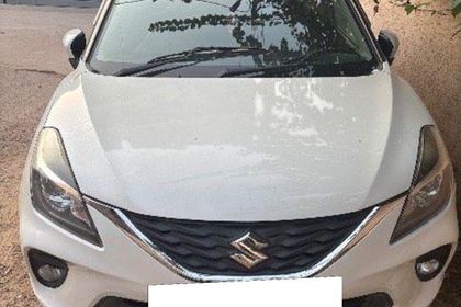 2019 मारुति सुजुकी बलेनो Alpha CVT