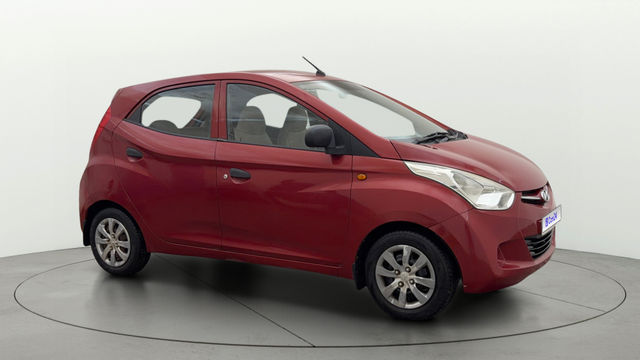 Hyundai EON Magna Optional Second-hand 2013 Hyundai EON Magna Optional for sale in Hyderabad