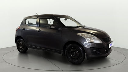 2017 Maruti Suzuki Swift VXI