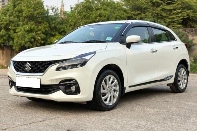 Second-hand 2023 Maruti Suzuki Baleno Zeta AMT for sale in New Delhi