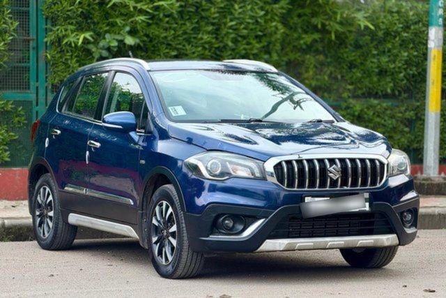 Second-hand 2018 Maruti Suzuki S Cross अल्फा DDiS 200 SH for sale in Surat