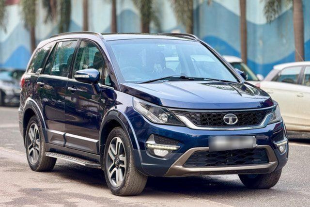 Tata Hexa XTA Second-hand 2017 Tata Hexa XTA for sale in Surat
