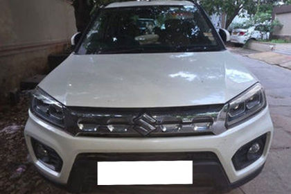 2020 Maruti Suzuki Vitara Brezza VXI