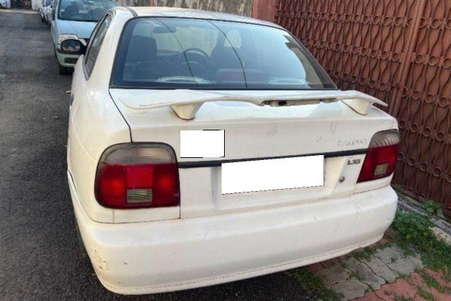 Second-hand 2006 Maruti Suzuki Baleno एलएक्सआई for sale in Vadodara