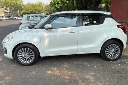 2019 Maruti Suzuki Swift VXI