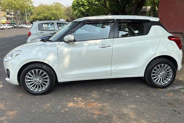Maruti Suzuki Swift VXI Second-hand 2019 Maruti Suzuki Swift VXI for sale in Mohali