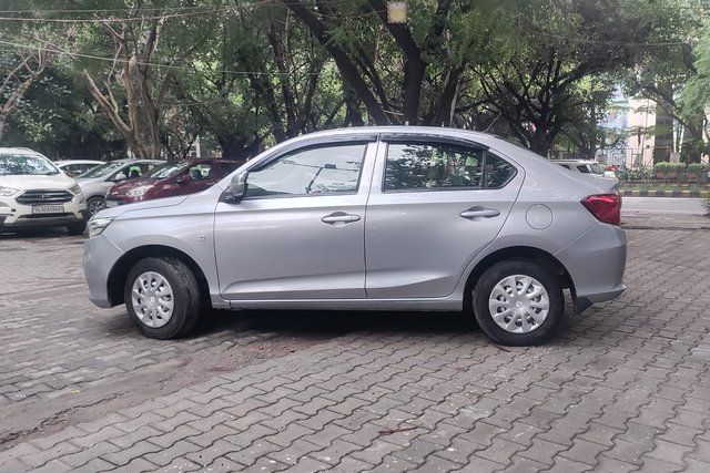 Honda Amaze ई पेट्रोल बीएस4 Second-hand 2019 Honda Amaze ई पेट्रोल बीएस4 for sale in New Delhi