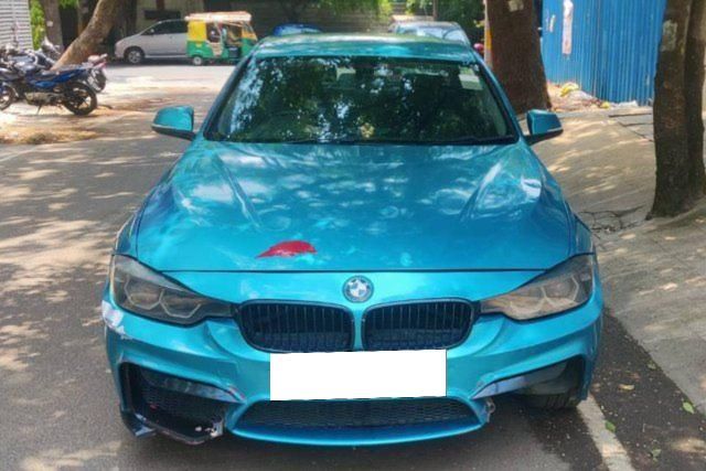 BMW 3 Series 320d Luxury Line Second-hand 2013 BMW 3 Series 320d Luxury Line for sale in Bangalore
