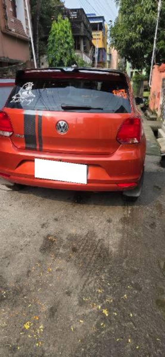 Second-hand 2016 Volkswagen Polo 1.2 एमपीआई हाईलाइन for sale in Kolkata