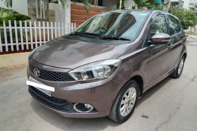 Second-hand 2018 Tata Tiago 1.2 Revotron XZA for sale in Hyderabad