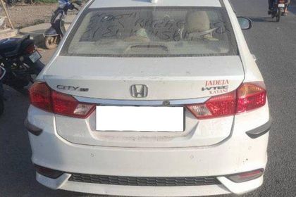 2022 Honda City V MT