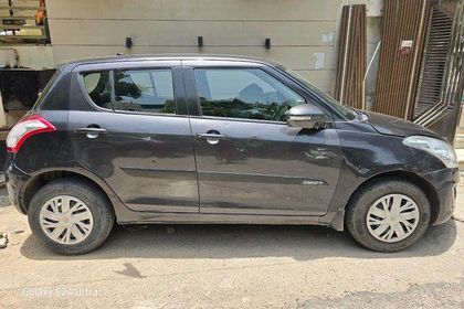 2015 Maruti Suzuki Swift VXI