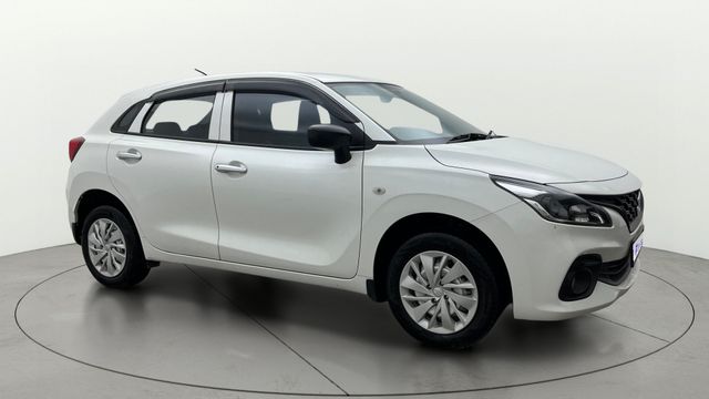 Maruti Suzuki Baleno सिग्मा Second-hand 2025 Maruti Suzuki Baleno सिग्मा for sale in Bangalore