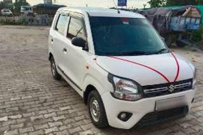 2019 Maruti Suzuki Wagon R एलएक्सआई सीएनजी