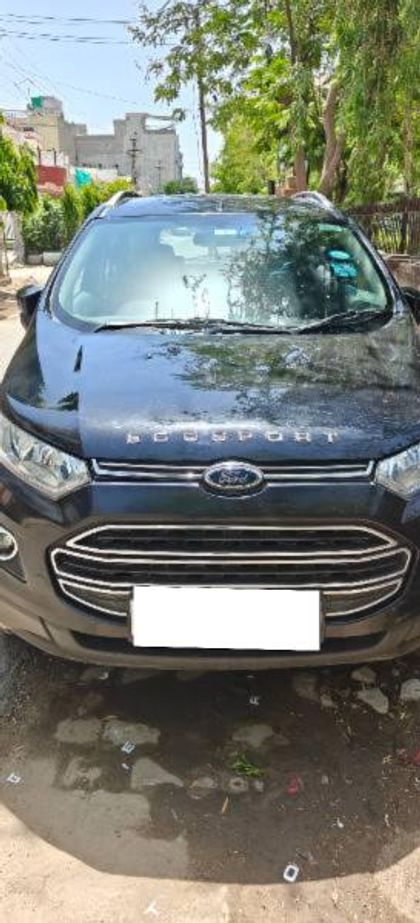 2015 Ford Ecosport 1.5 DV5 MT Ambiente
