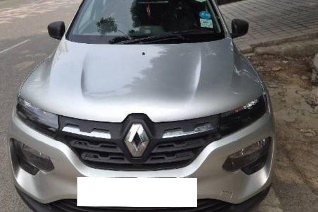 Renault KWID RXT Second-hand 2020 Renault KWID RXT for sale in Gautam Buddha Nagar