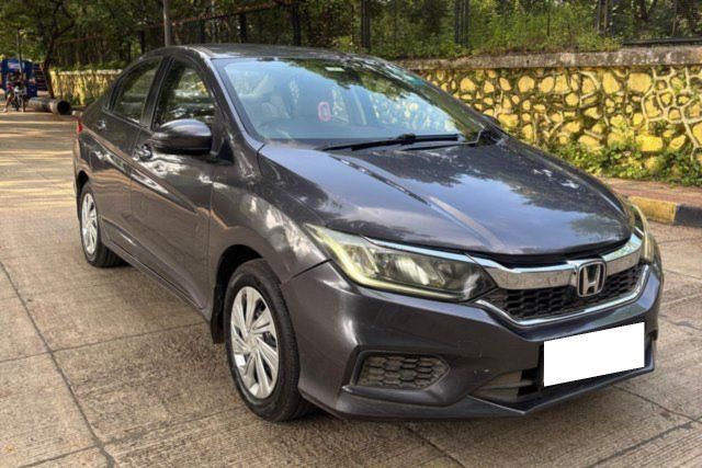 Second-hand 2017 Honda City i DTec एसवी for sale in Mumbai