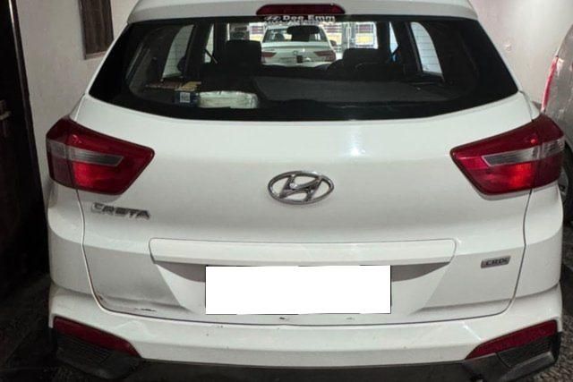 Hyundai Creta 1.4 CRDi S Second-hand 2017 Hyundai Creta 1.4 CRDi S for sale in Gurgaon