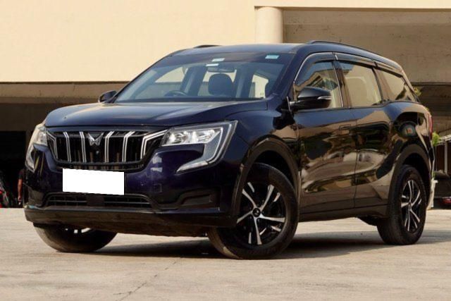 Mahindra XUV700 MX 5Str डीजल Second-hand 2024 Mahindra XUV700 MX 5Str डीजल for sale in New Delhi