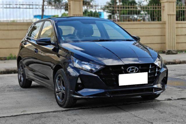 Hyundai i20 Sportz IVT BSVI Second-hand 2022 Hyundai i20 Sportz IVT BSVI for sale in Thane