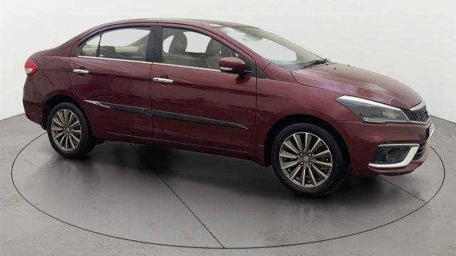 Maruti Suzuki Ciaz Alpha BSIV Second-hand 2019 Maruti Suzuki Ciaz Alpha BSIV for sale in Hyderabad