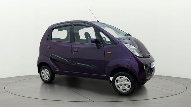 Tata Nano Twist XTA Second-hand 2017 Tata Nano Twist XTA for sale in Bangalore