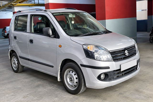 Second-hand 2011 Maruti Suzuki Wagon R Duo एलएक्सआई for sale in Ghaziabad