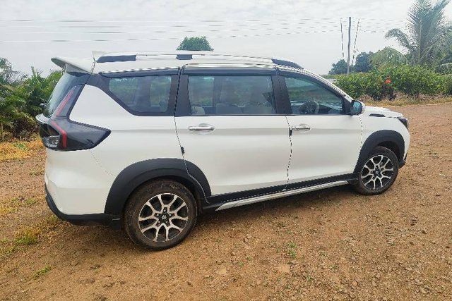 Second-hand 2024 Maruti Suzuki XL6 जेटा सीएनजी for sale in Solapur