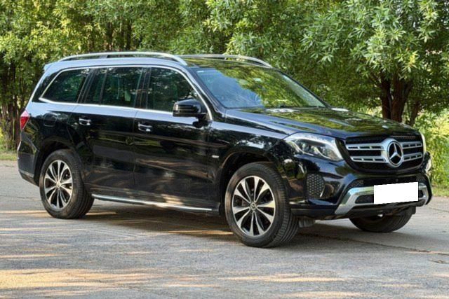 Mercedes-Benz GLS 350d 4MATIC Second-hand 2019 Mercedes-Benz GLS 350d 4MATIC for sale in Indore