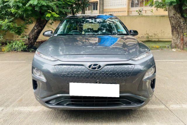 Hyundai Kona प्रीमियम Second-hand 2022 Hyundai Kona प्रीमियम for sale in Mumbai