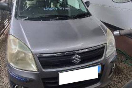 2017 Maruti Suzuki Wagon R LXI CNG Optional