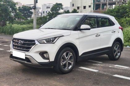 2018 Hyundai Creta 1.6 एसएक्स ऑटोमेटिक डीजल